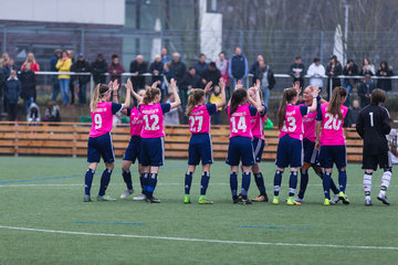 Bild 33 - B-Juniorinnen Harburger TB - HSV : Ergebnis: 1:3